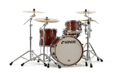 Sonor Prolite PL320 Shellset 20"/12"/14" Nussbaum