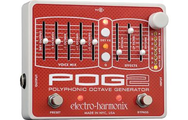 Electro Harmonix POG2