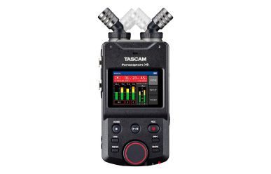 Tascam Portacapture X6