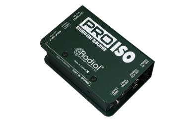 Radial Engineering Pro Iso