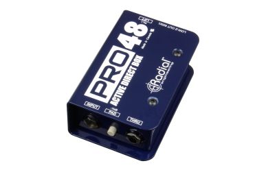 Radial Engineering Pro 48