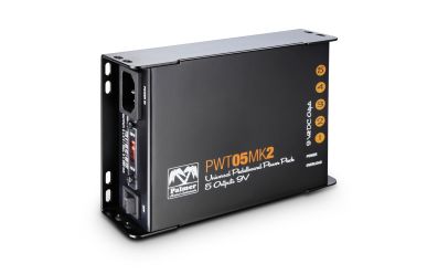 Palmer Universal-Netzteil PWT05MK2 