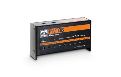 Palmer Universal-Netzteil PWT08 9/12/18 Volt