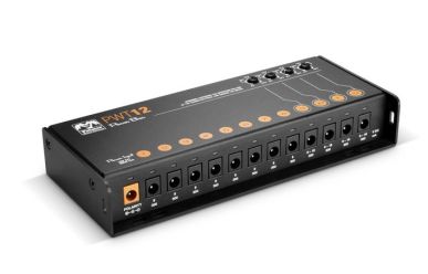 Palmer Universal-Netzteil PWT12  9/12/18 Volt