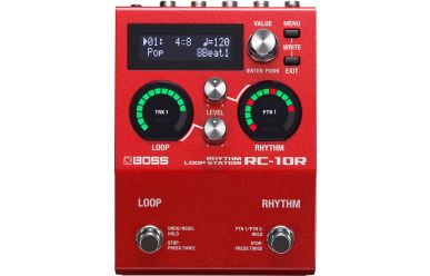 Boss RC-10R Rhythm Loop Station
