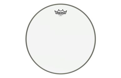 Remo Ambassador clear Tomfell 18"