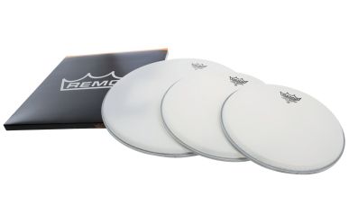 Remo Emperor Set 10"/12"/14", coated 
