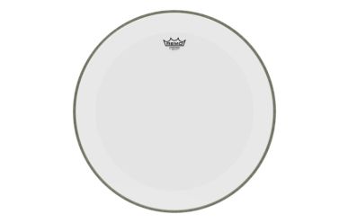 Remo Powerstroke3 Smooth White Bassdrumfell 26" 