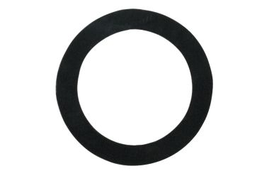 Remo Bassdrum Ring black 5"