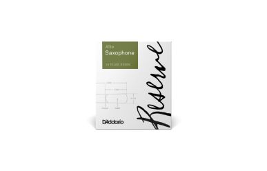 DAddario Reserve Altsaxophonblätter Stärke 3,0+