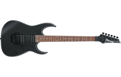 Ibanez RG320EXZ-BKF Black Flat