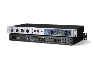 RME Fireface UFX III Audiointerface
