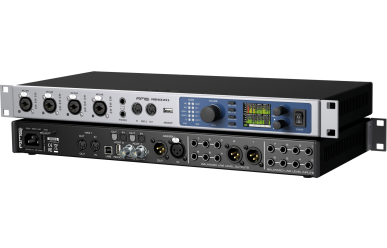 RME Fireface UFX II Audiointerface