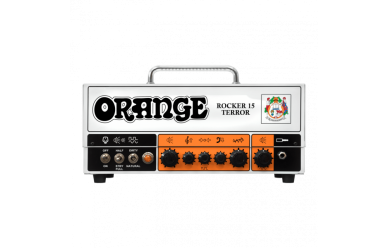 Orange Rocker 15 Terror