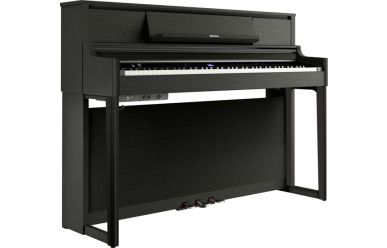Roland LX-5 CH Digitalpiano schwarz matt