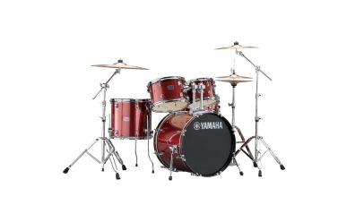 Yamaha Rydeen Drumset Burgundy Glitter (BGG)