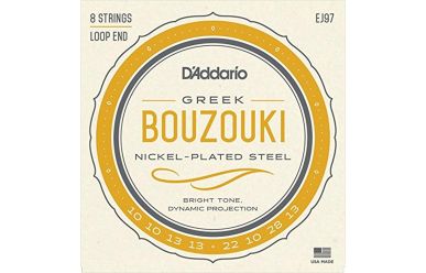 DAddario EJ97 Bouzouki Greek