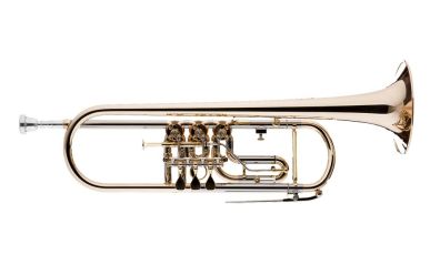 Schagerl Salzburg B-Trompete lackiert