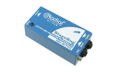 Radial Engineering SB-1 Acoustic Aktive DI-Box
