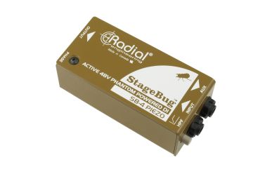 Radial Engineering SB-4 Aktive DI Box