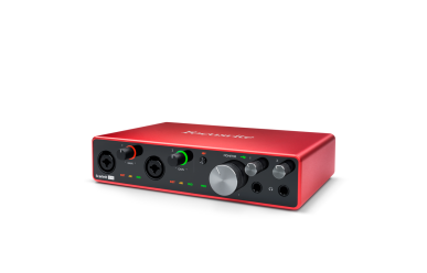 Focusrite Scarlett 8i6 (3rd Gen)