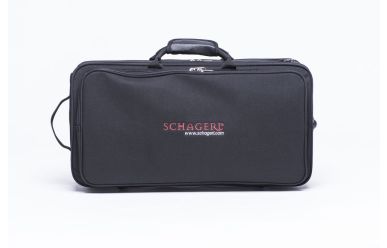 Schagerl Compact Rotary Trumpet Case