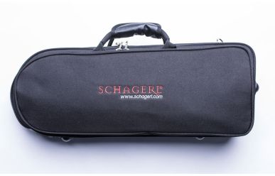 Schagerl Compact Single Trumpet Case
