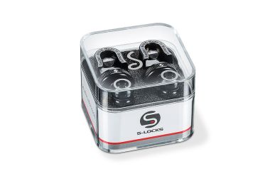 Schaller S-Locks BlackChrome