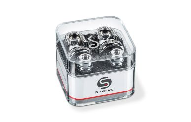 Schaller S-Locks Chrome M (4,0mm Schraube)
