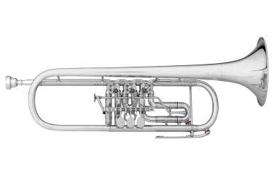 Scherzer 8218W-S B-Trompete