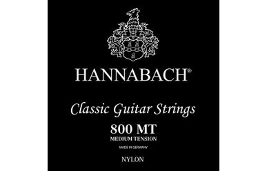 Hannabach 800MT Medium Tension