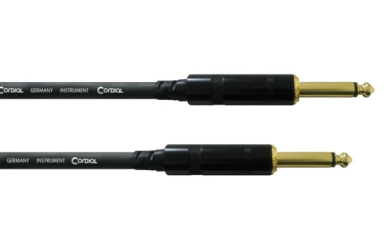 Cordial CCI 3 PP Instrumentenkabel, 3,0 m