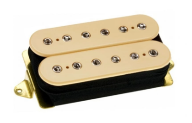 DiMarzio DP165CR The Breed Neck Creme