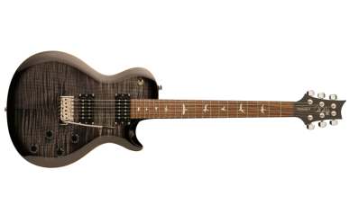 PRS SE Tremonti Custom CA Charcoal Burst