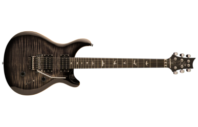 PRS SE Custom 24 Floyd Rose CBL Charcoal Burst