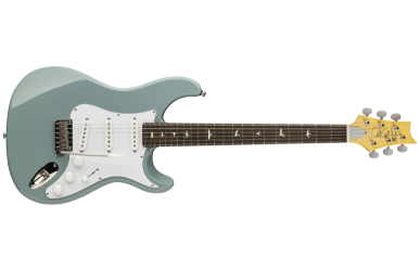 PRS SE Silver Sky Stone Blue