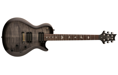 PRS SE 245 CA Singlecut Charcoal Burst