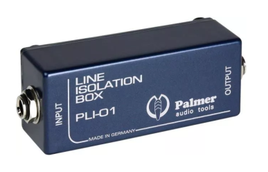 Palmer PLI-01 Line Isolation Box