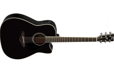 Yamaha FGX 830C BL