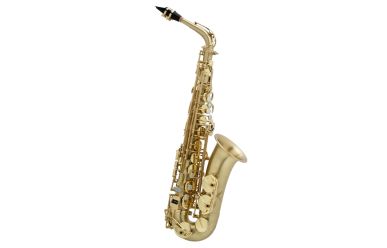 Selmer SA 80 II A2M Set Altsaxophon