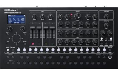 Roland SH-4D Showroom Modell