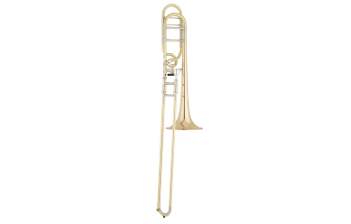 S.E. Shires TBQ30GR B-/F-Quartposaune