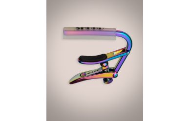 Shubb C1P Paua Pearl Kapodaster für Stahlsaitengitarre