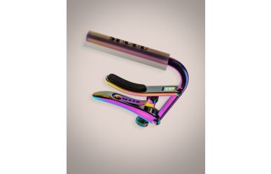 Shubb C2P Paua Pearl Kapodaster für Konzertgitarre