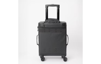 Magma Solid Blaze Cabin-Trolley schwarz/grau