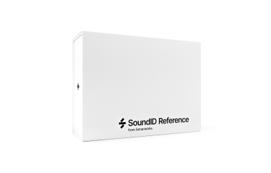 Sonarworks SoundID Reference for Speakers & Headphones with Mic