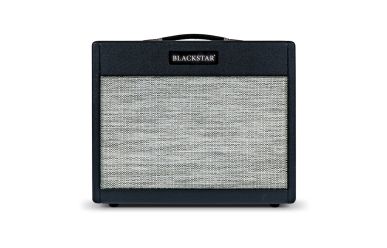 Blackstar St. James 50 6L6 - Black Combo