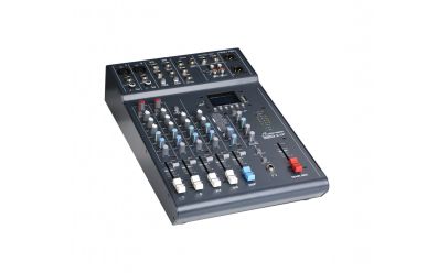 Studiomaster Club XS6+