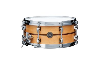 Tama PSP146E-SSC STARPHONIC Snare 14"x06" Satin Natural Spruce
