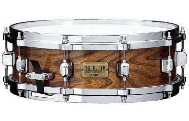 Tama LGH1445-GNE SLP Snare 14x4,5" Hickory, Showroom Modell
